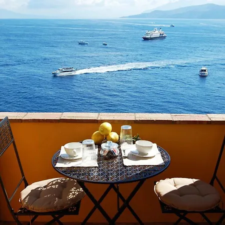 Frühstückspension La Terrazza Sul Mare Capri