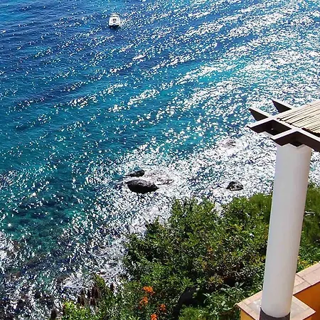 La Terrazza Sul Mare Frühstückspension 4*