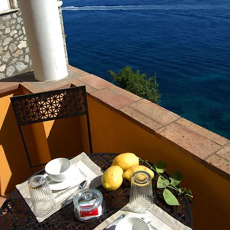 La Terrazza Sul Mare Frühstückspension Capri