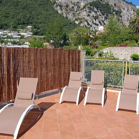 Frühstückspension La Terrazza Sul Mare Capri