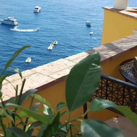 Frühstückspension La Terrazza Sul Mare