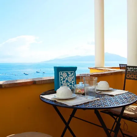 Frühstückspension La Terrazza Sul Mare Capri