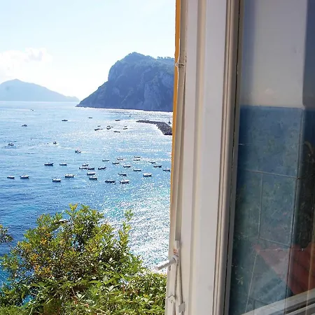 La Terrazza Sul Mare Frühstückspension Capri
