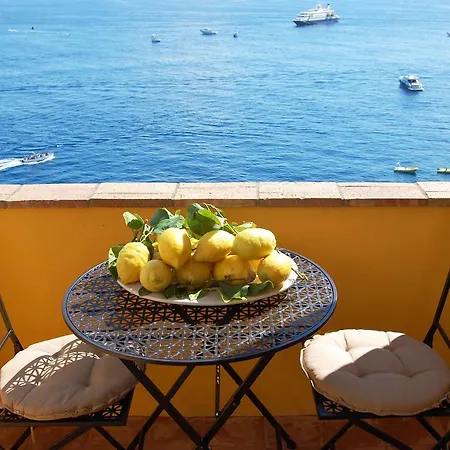 La Terrazza Sul Mare Frühstückspension Capri