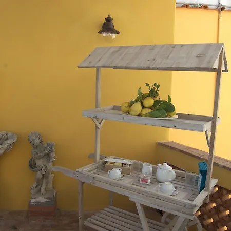 Frühstückspension La Terrazza Sul Mare