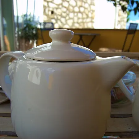 La Terrazza Sul Mare Couette-café