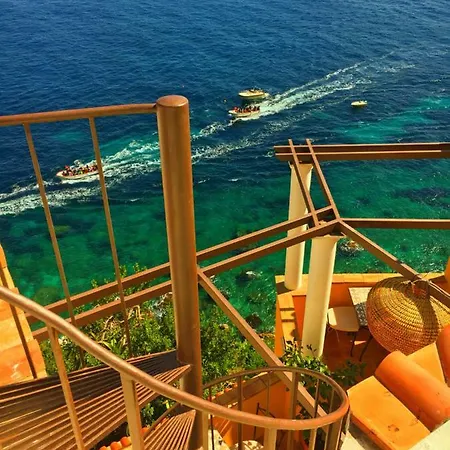 Frühstückspension La Terrazza Sul Mare