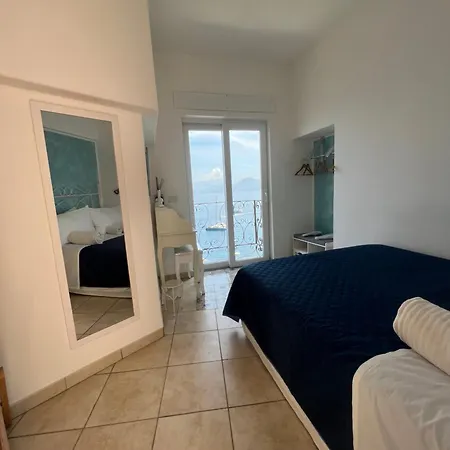 Bed and breakfast La Terrazza Sul Mare