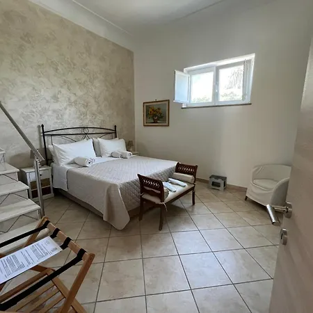 Bed & Breakfast La Terrazza Sul Mare