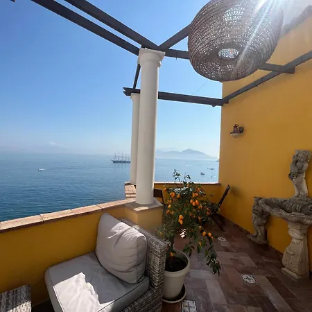 La Terrazza Sul Mare Bed and breakfast