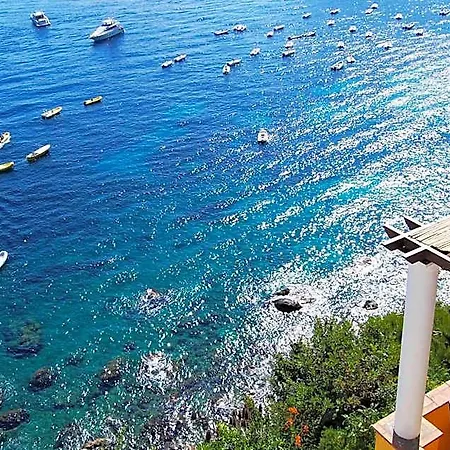 Frühstückspension La Terrazza Sul Mare