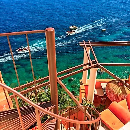 Frühstückspension La Terrazza Sul Mare 4*