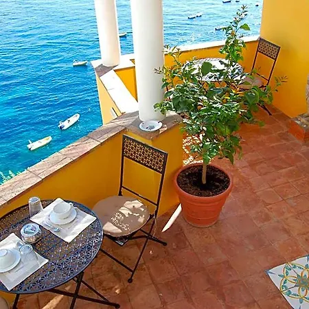 La Terrazza Sul Mare