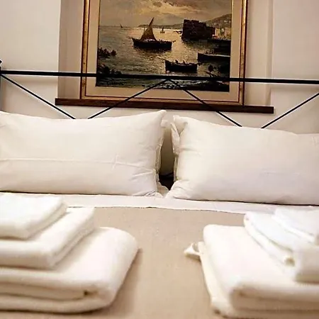Couette-café La Terrazza Sul Mare