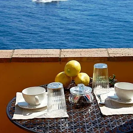 La Terrazza Sul Mare 4* Капри