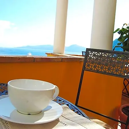 La Terrazza Sul Mare Отель типа 