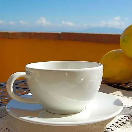 La Terrazza Sul Mare Отель типа 