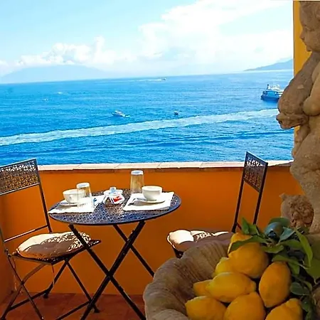 La Terrazza Sul Mare 4*