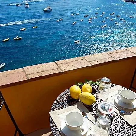 La Terrazza Sul Mare 4*