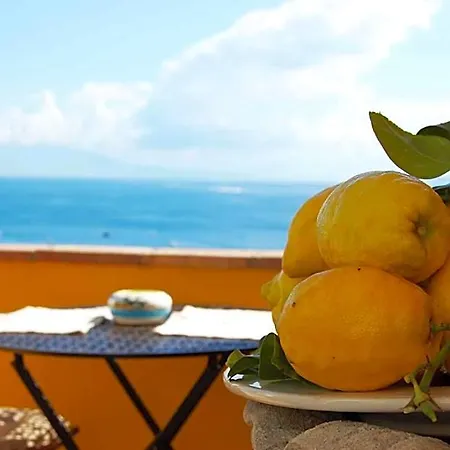 La Terrazza Sul Mare Отель типа 