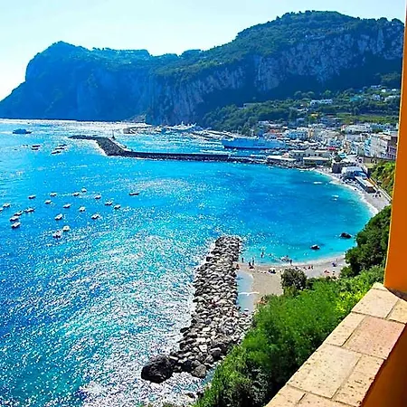 La Terrazza Sul Mare