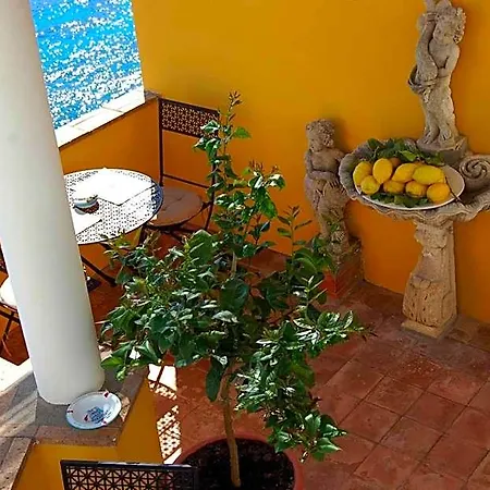 La Terrazza Sul Mare 4* Capri