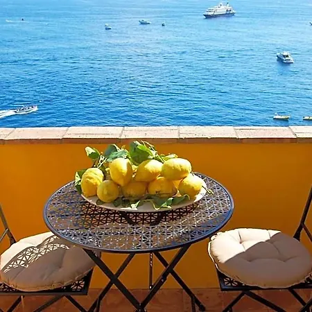 La Terrazza Sul Mare Capri