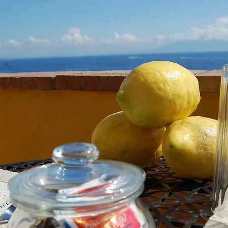 Bed & Breakfast La Terrazza Sul Mare 4*