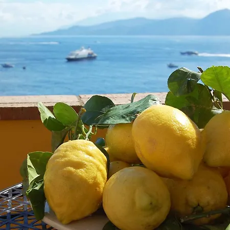 La Terrazza Sul Mare 4* Capri