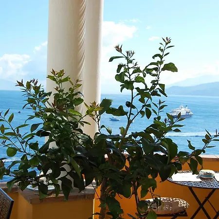 Bed & Breakfast La Terrazza Sul Mare 4*