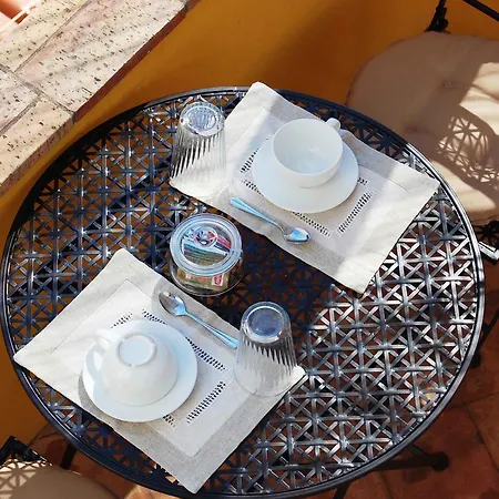 La Terrazza Sul Mare Отель типа 