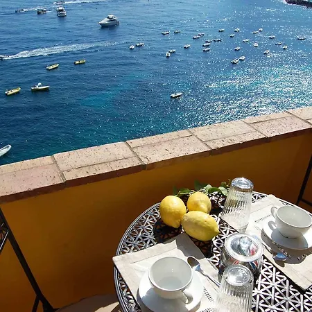La Terrazza Sul Mare Отель типа 