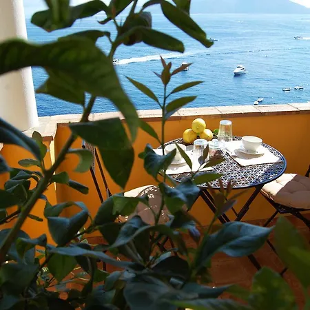 La Terrazza Sul Mare 4* Capri