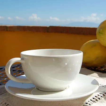 La Terrazza Sul Mare Bed & Breakfast 4*