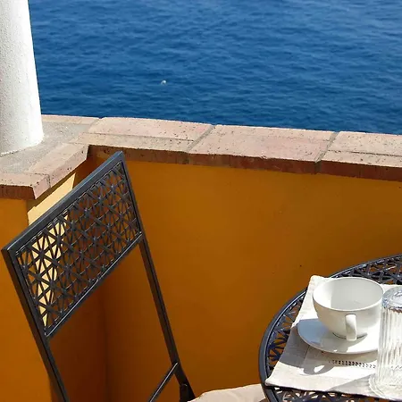 Bed and breakfast La Terrazza Sul Mare Capri