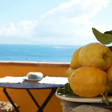 Bed & Breakfast La Terrazza Sul Mare 4*