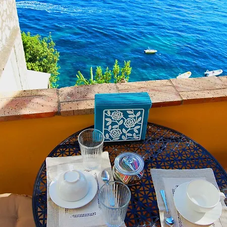 La Terrazza Sul Mare 4* Capri