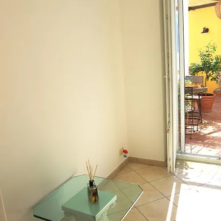 Bed and breakfast La Terrazza Sul Mare