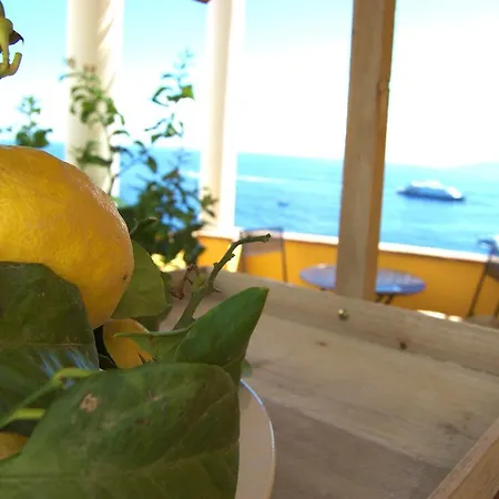 La Terrazza Sul Mare 4* Capri