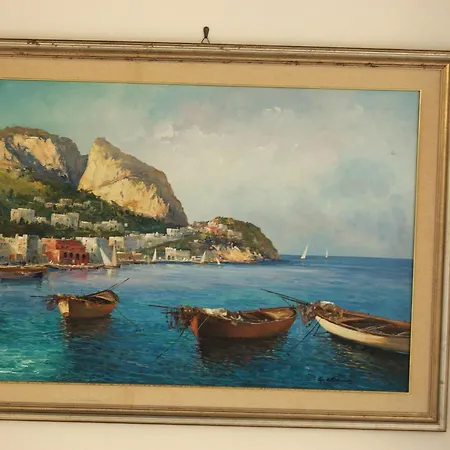Bed and breakfast La Terrazza Sul Mare