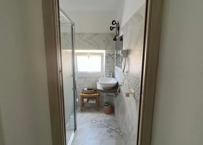 ベッド・アンド・ブレックファスト La Terrazza Sul Mare カプリ