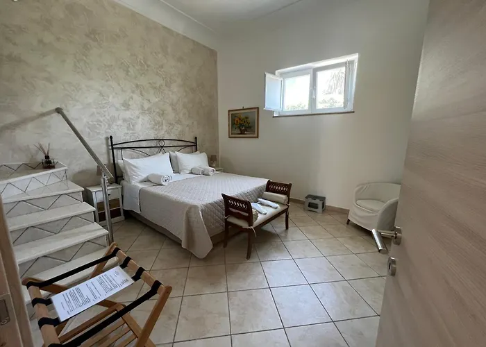 Bed & Breakfast La Terrazza Sul Mare