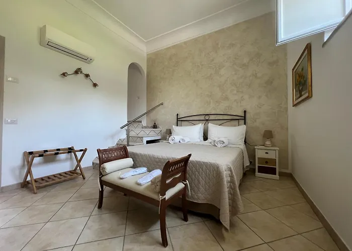 La Terrazza Sul Mare 4* カプリ