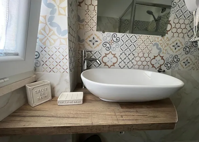 La Terrazza Sul Mare Bed & Breakfast 4*