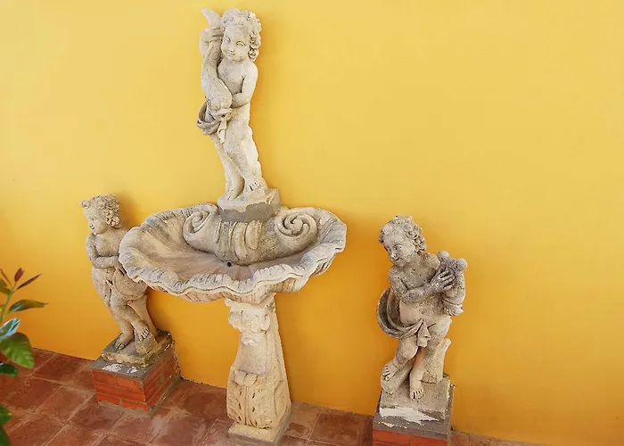 ベッド・アンド・ブレックファスト La Terrazza Sul Mare 4*