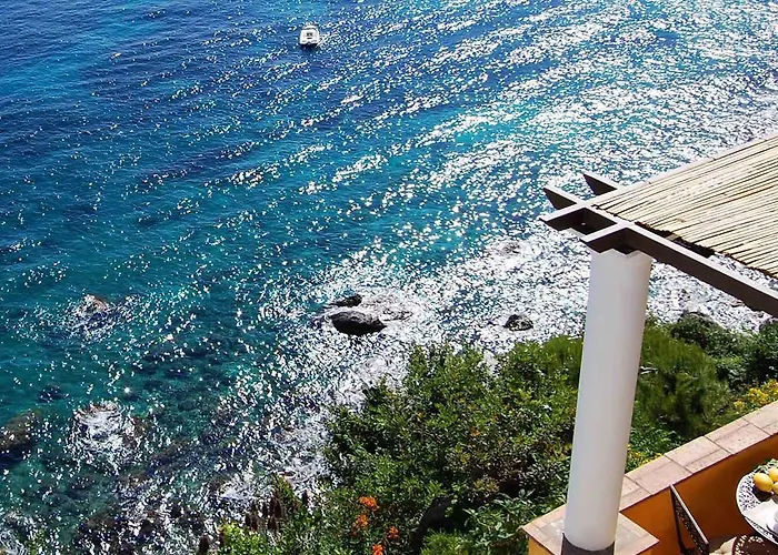 La Terrazza Sul Mare ベッド・アンド・ブレックファスト 4*