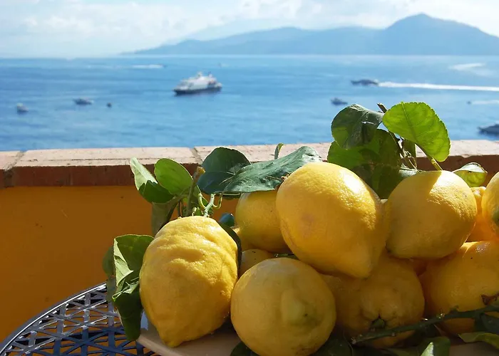 La Terrazza Sul Mare 4* カプリ