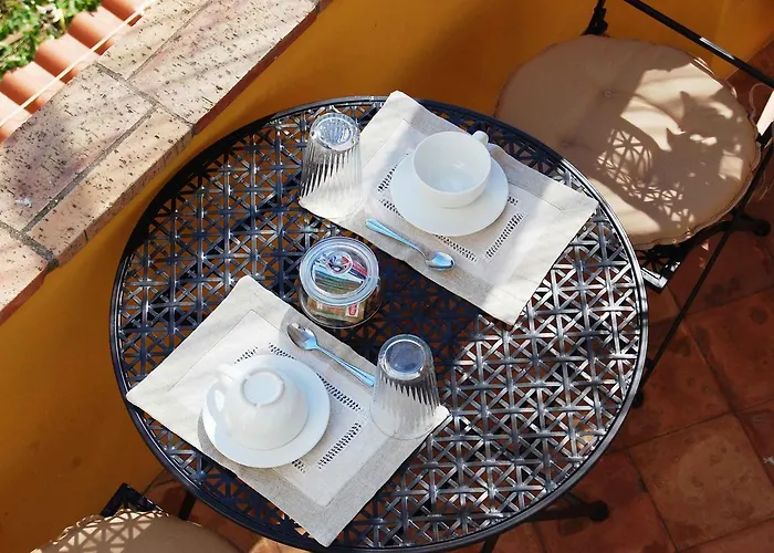 La Terrazza Sul Mare Bed & Breakfast 4*