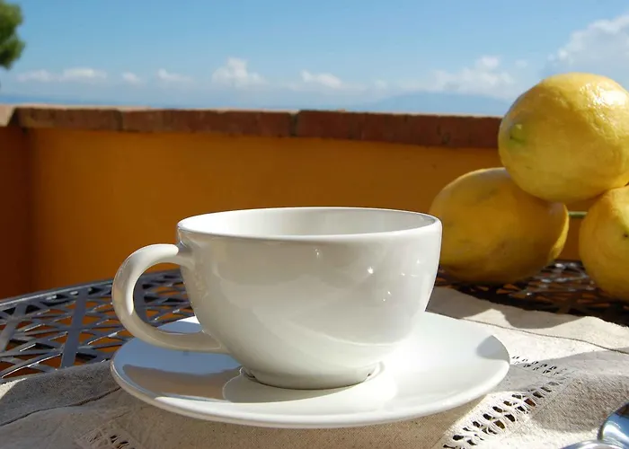 La Terrazza Sul Mare Oda ve Kahvaltı 4*