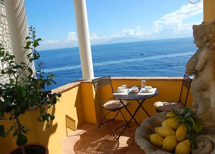 La Terrazza Sul Mare カプリ